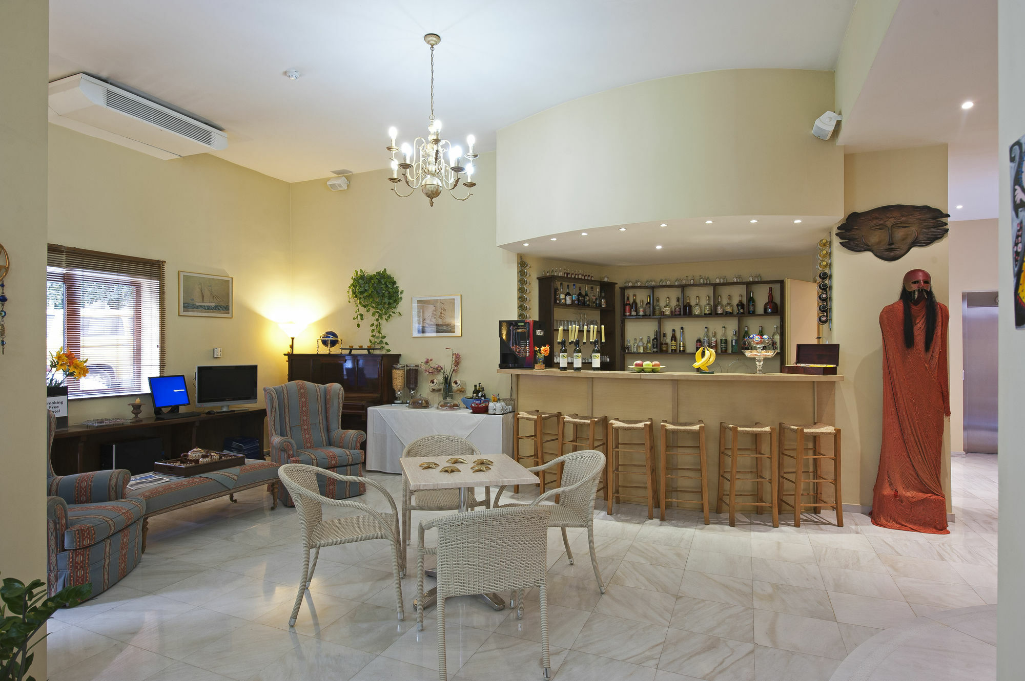 פיראוס Efplias Hotel Apartments מראה חיצוני תמונה