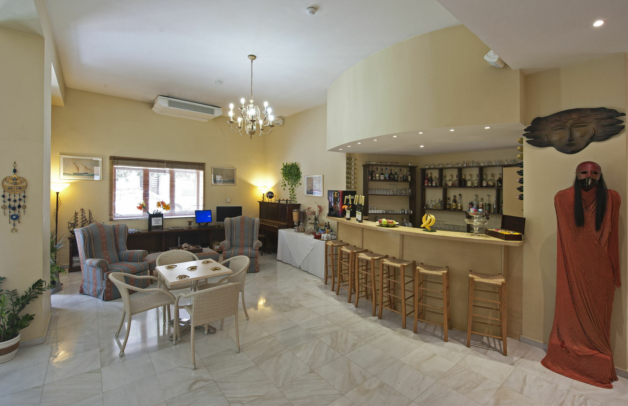 פיראוס Efplias Hotel Apartments מראה חיצוני תמונה